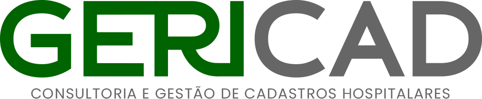Logotipo GERICAD